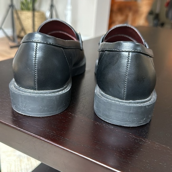 Tommy Hilfiger slip on loafers SZ 8 - Picture 10 of 13